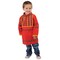 Kaplan Early Learning Company Festive Multi-Ethnic Russian Kosovorotka Boy Garment